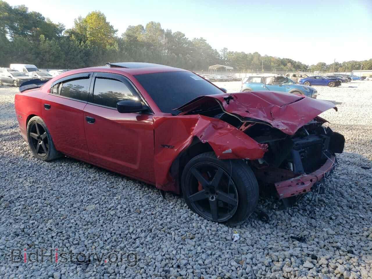 2012 DODGE CHARGER - VIN: 2C3CDXEJ7CH107790 - Photo 4