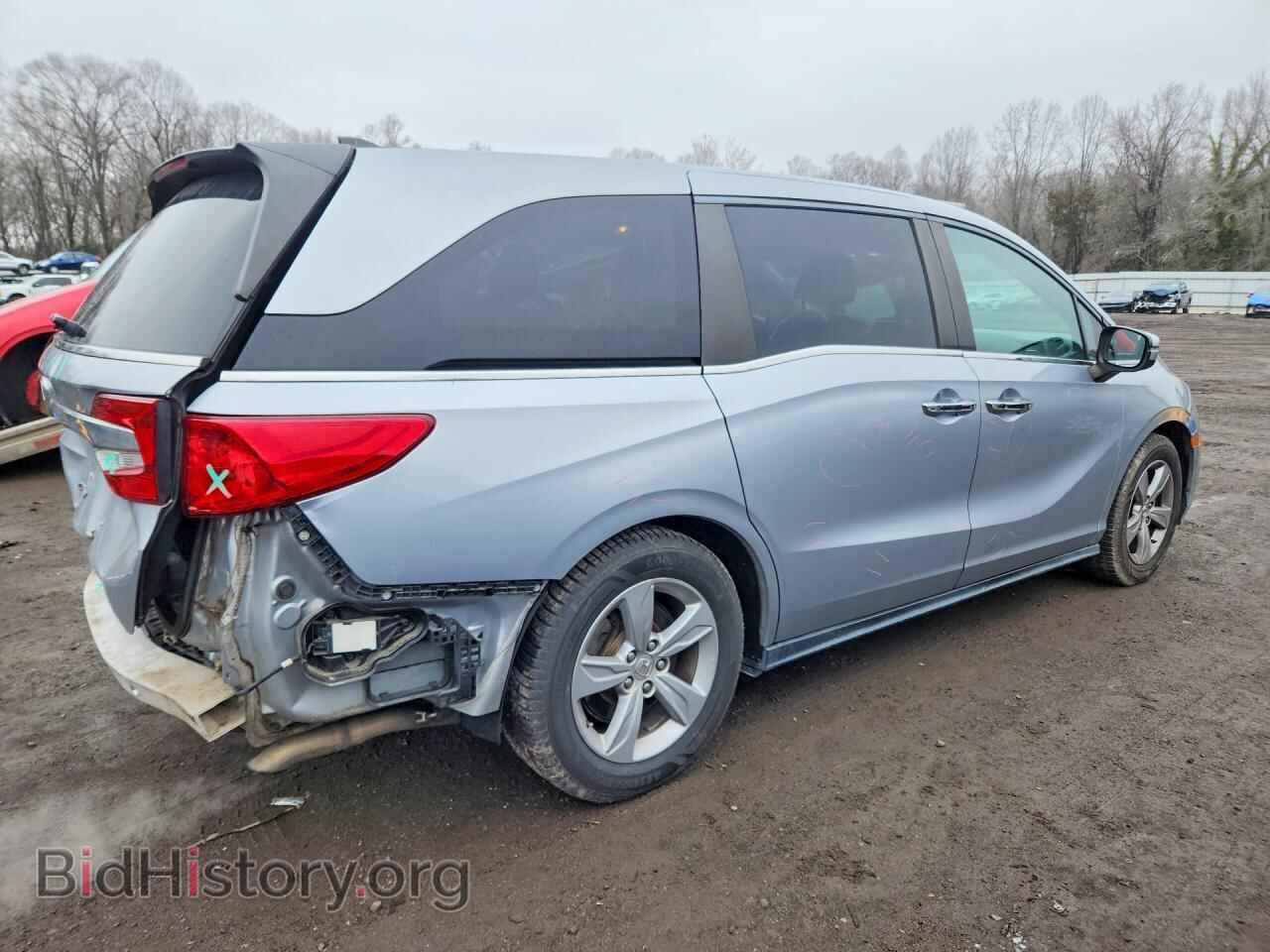 2019 HONDA All Models - VIN: 5FNRL6H76KB053535 - Фото 3
