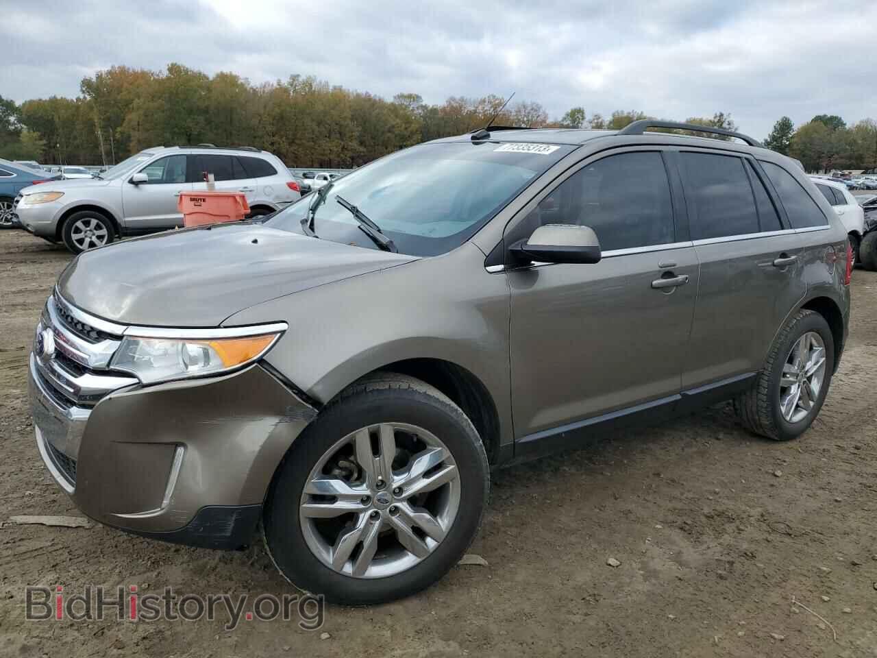 Photo 2FMDK4KC3EBA29066 - FORD EDGE 2014