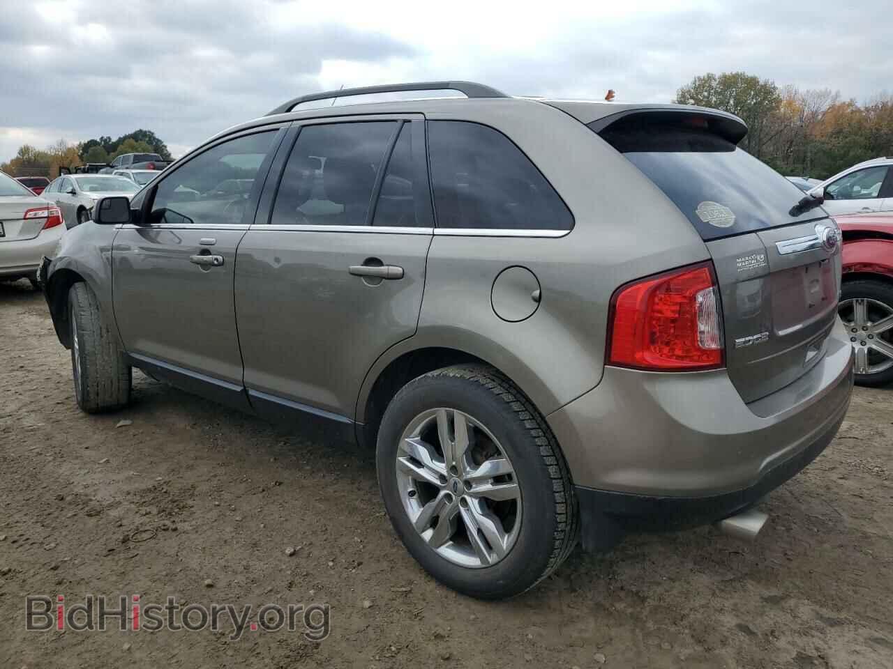 2014 FORD EDGE - VIN: 2FMDK4KC3EBA29066 - Photo 2