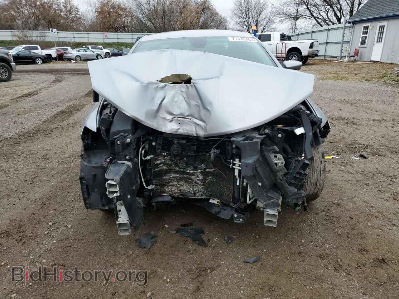 2016 CHRYSLER 200 - VIN: 1C3CCCAB8GN127683 - Фото 5