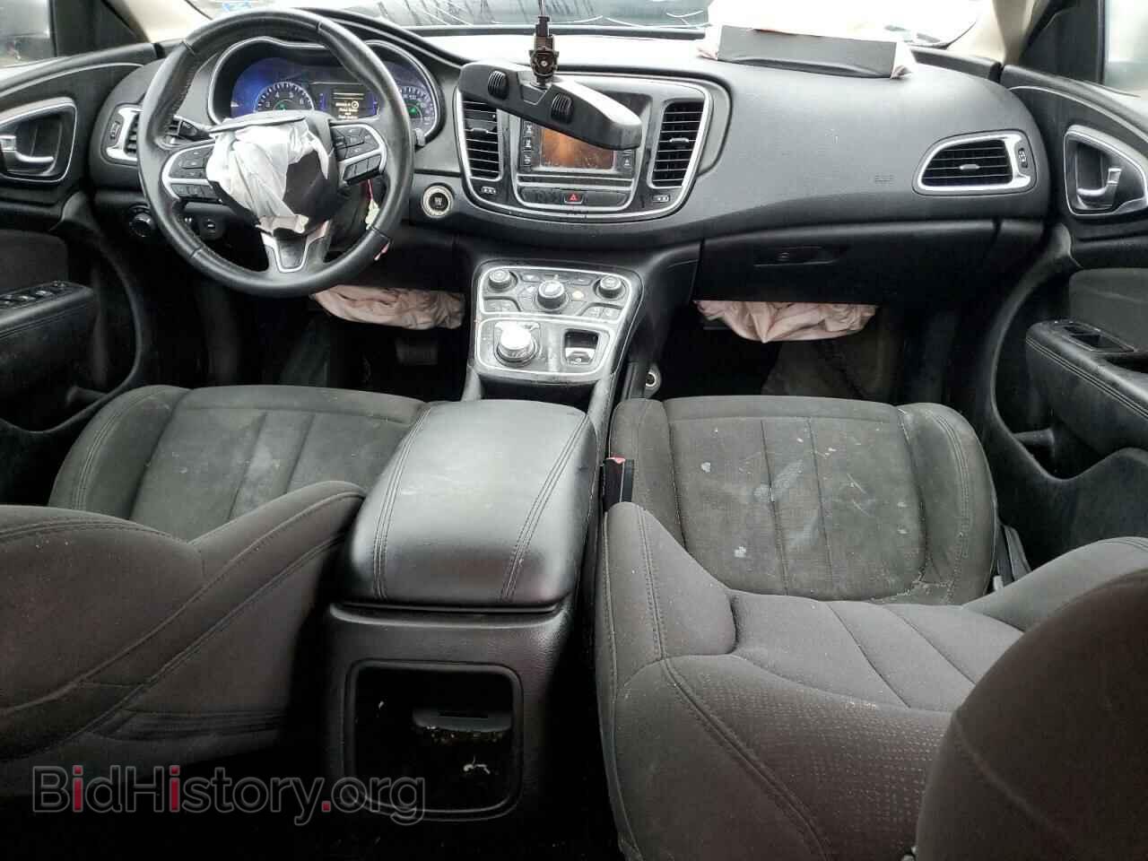 2016 CHRYSLER 200 - VIN: 1C3CCCAB8GN127683 - Фото 8