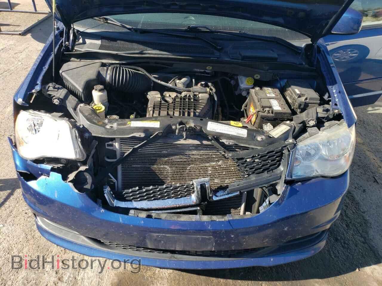 2011 DODGE CARAVAN - VIN: 2D4RN3DG4BR705459 - Фото 12