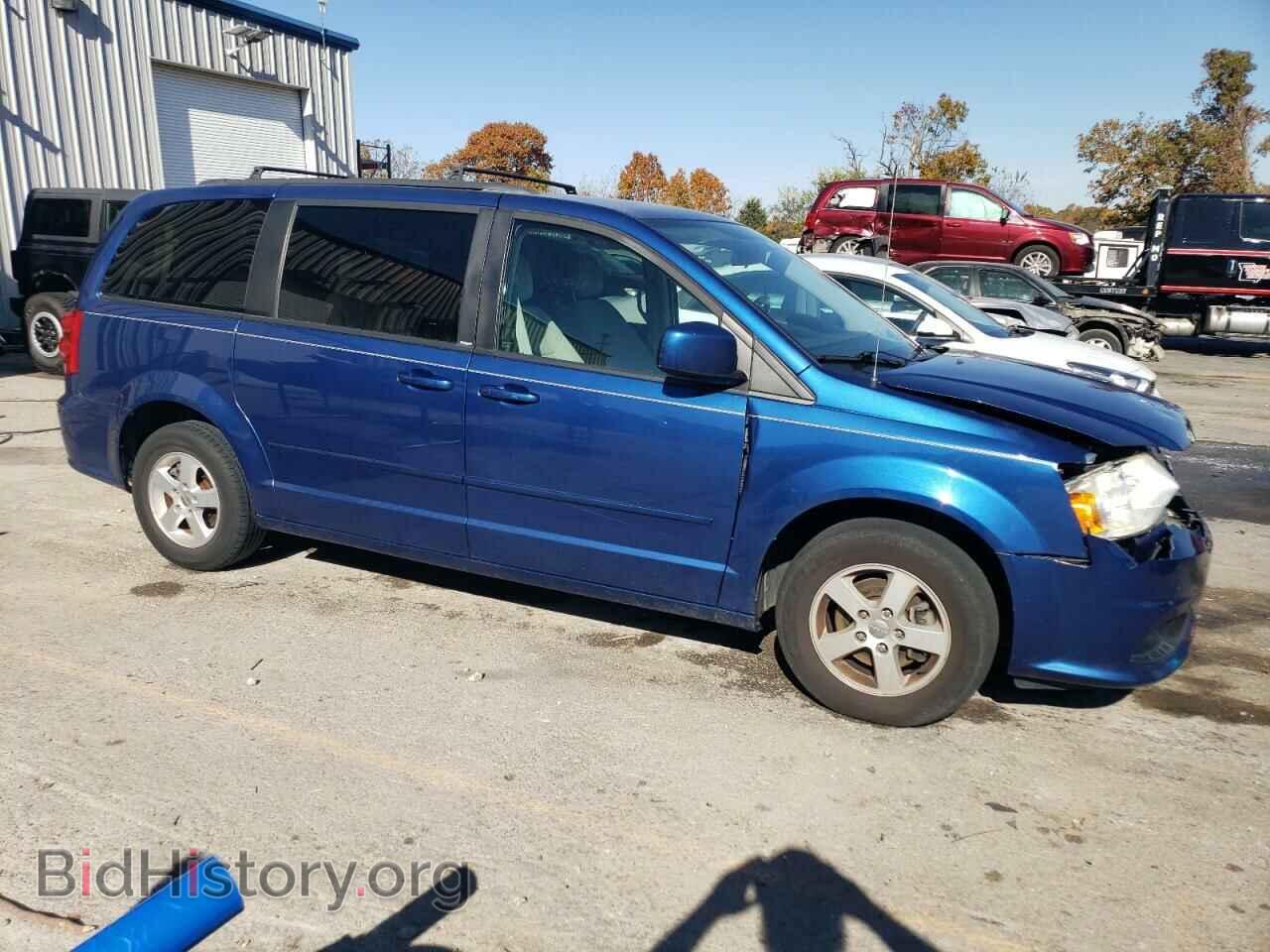 2011 DODGE CARAVAN - VIN: 2D4RN3DG4BR705459 - Фото 4