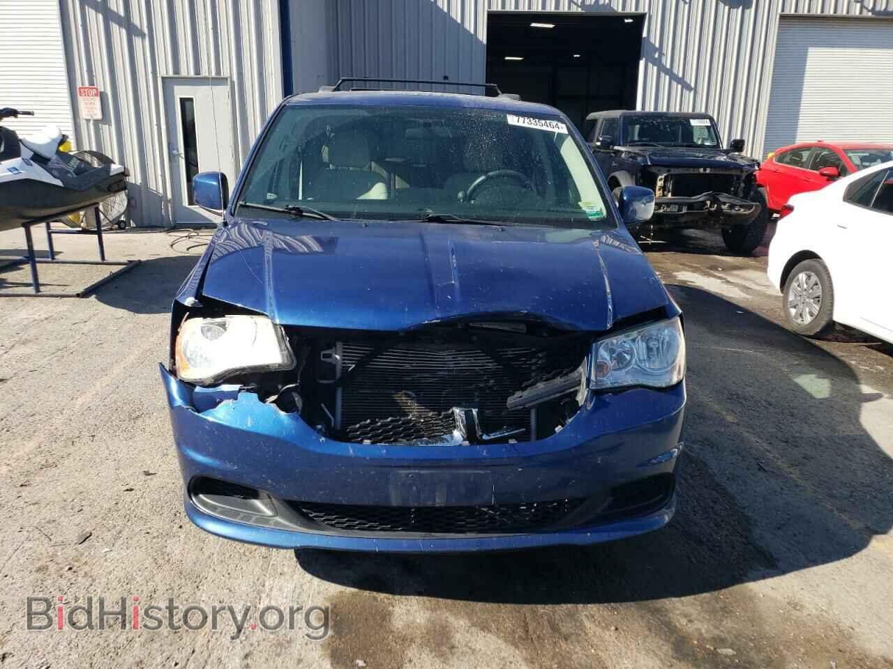 2011 DODGE CARAVAN - VIN: 2D4RN3DG4BR705459 - Фото 5