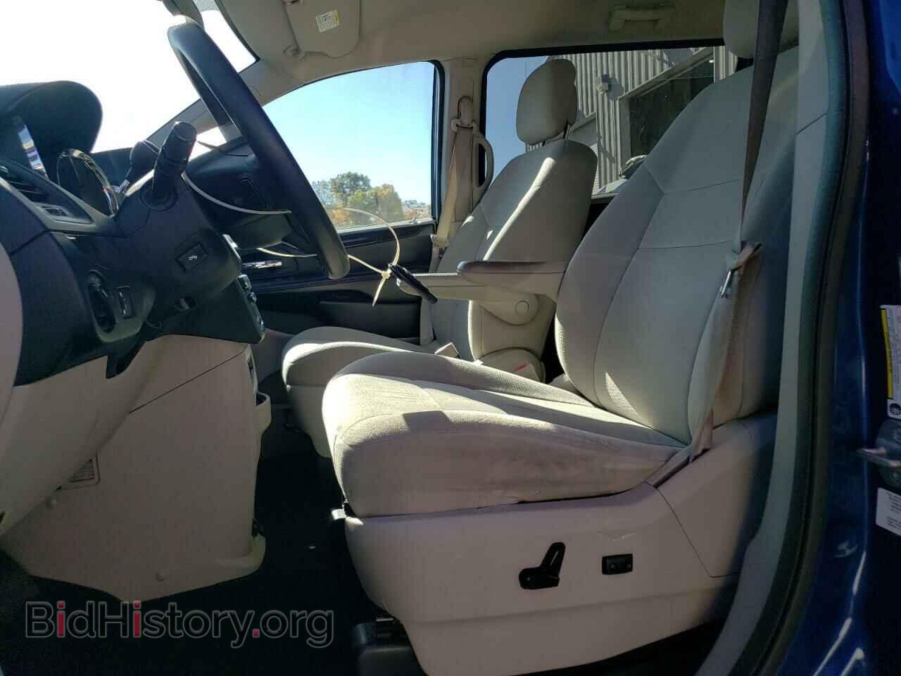 2011 DODGE CARAVAN - VIN: 2D4RN3DG4BR705459 - Фото 7