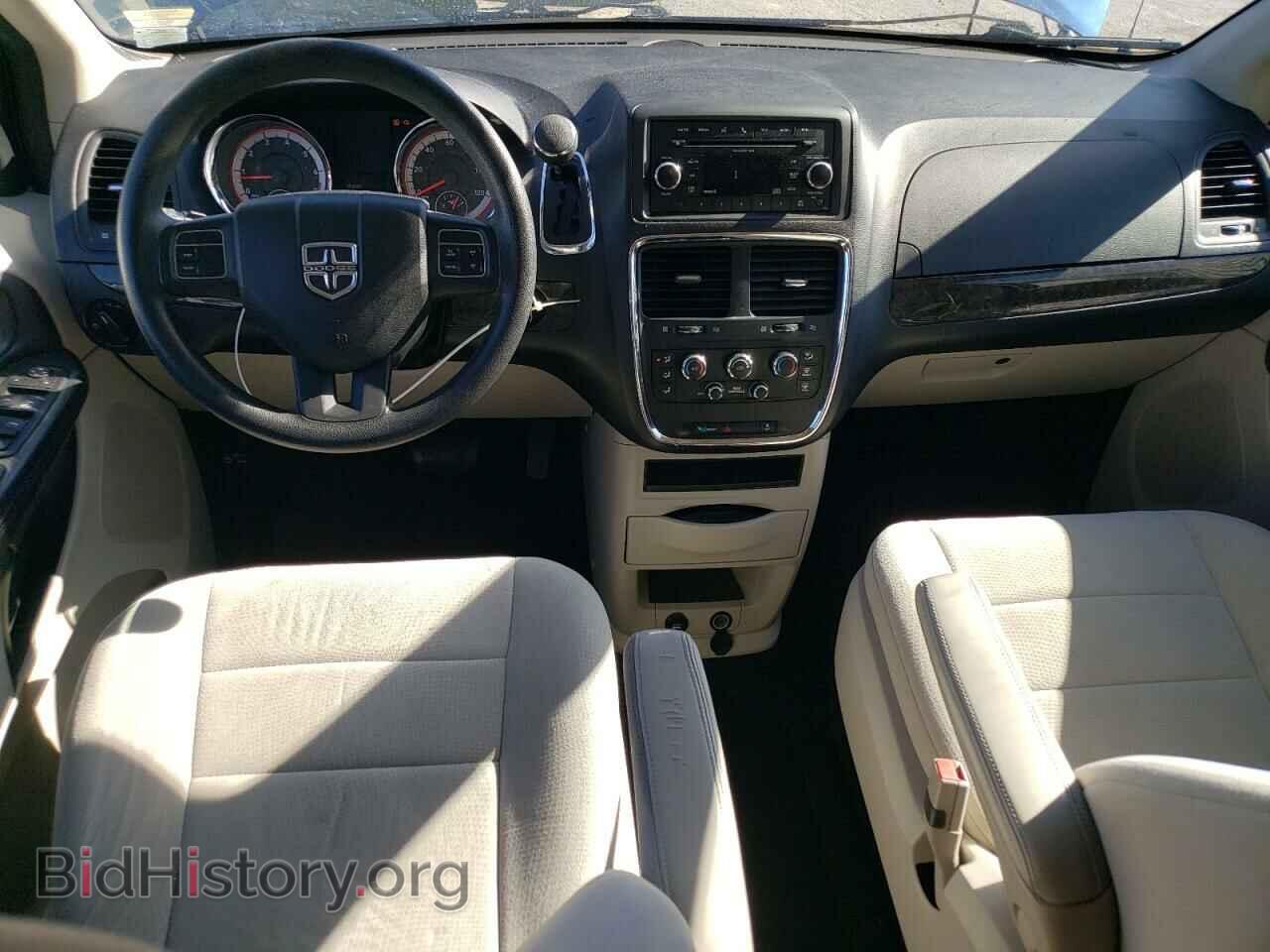 2011 DODGE CARAVAN - VIN: 2D4RN3DG4BR705459 - Фото 8