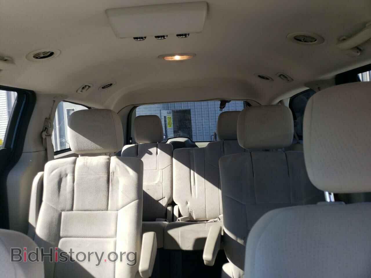 2011 DODGE CARAVAN - VIN: 2D4RN3DG4BR705459 - Фото 10