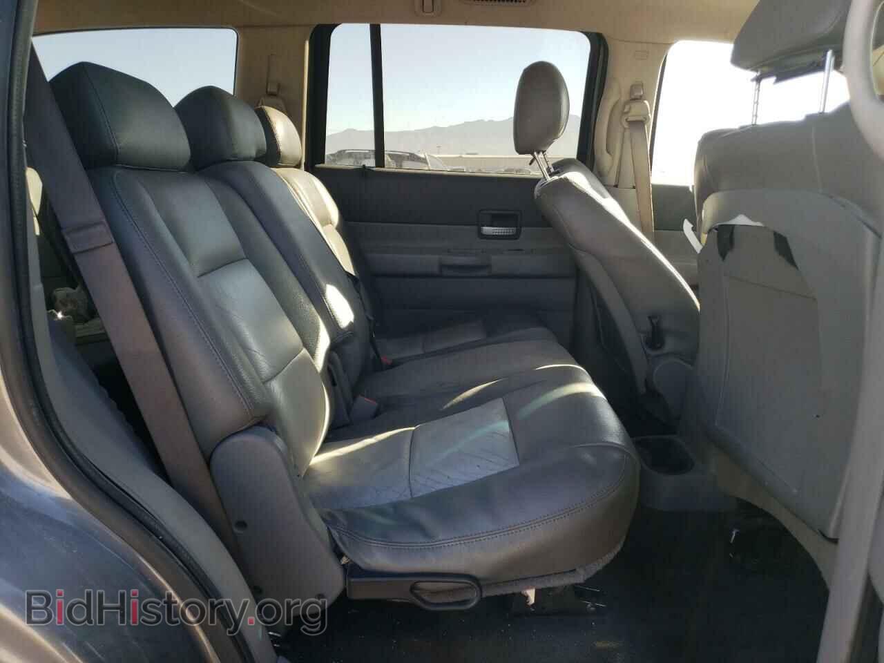2007 DODGE DURANGO - VIN: 1D8HD48P67F532703 - Photo 11