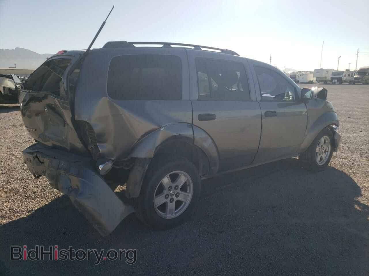 2007 DODGE DURANGO - VIN: 1D8HD48P67F532703 - Photo 3