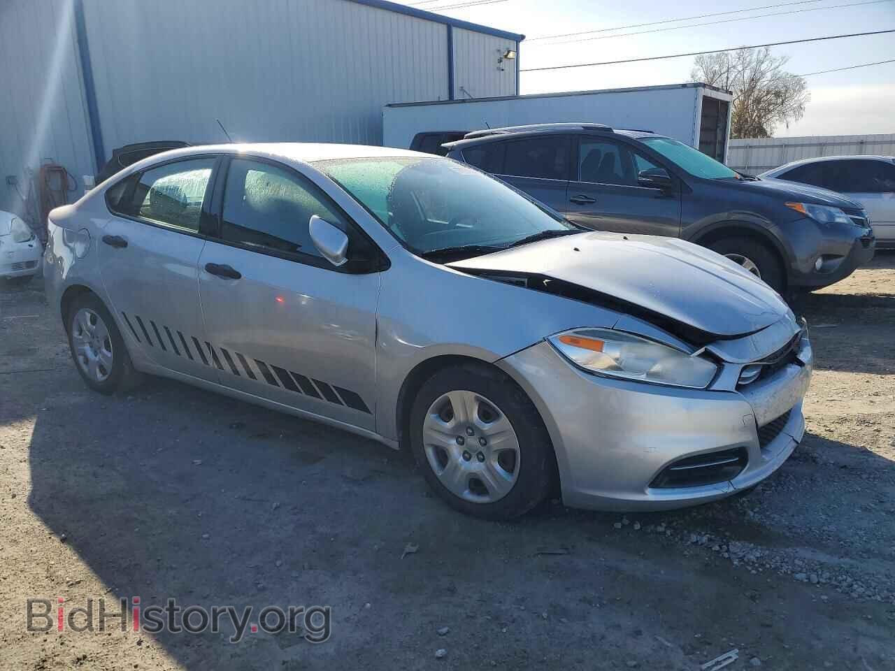2013 DODGE DART - VIN: 1C3CDFAA2DD209819 - Фото 4