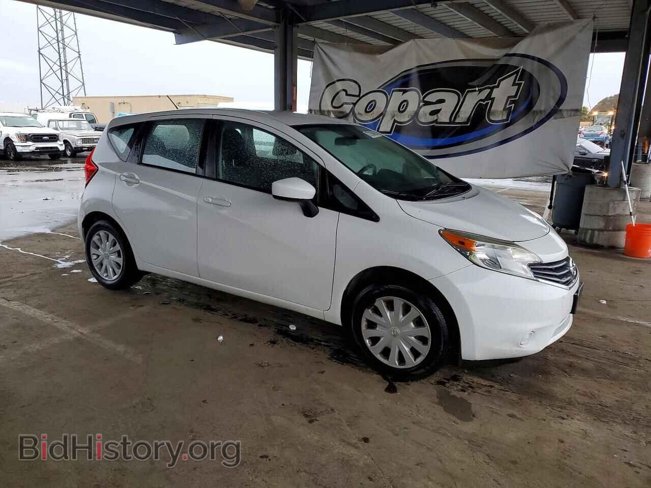2015 NISSAN VERSA - VIN: 3N1CE2CP3FL401771 - Фото 4