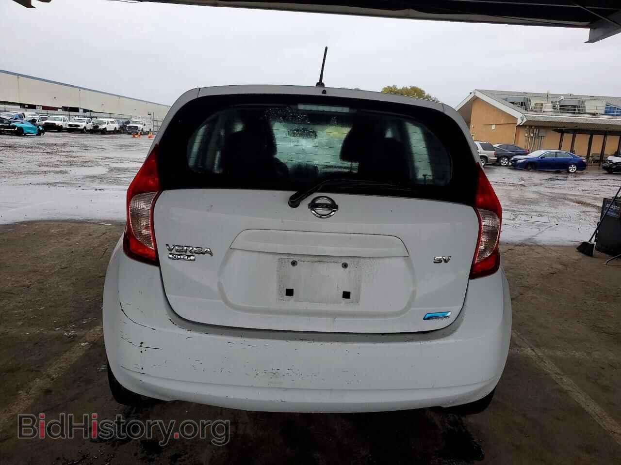 2015 NISSAN VERSA - VIN: 3N1CE2CP3FL401771 - Фото 6
