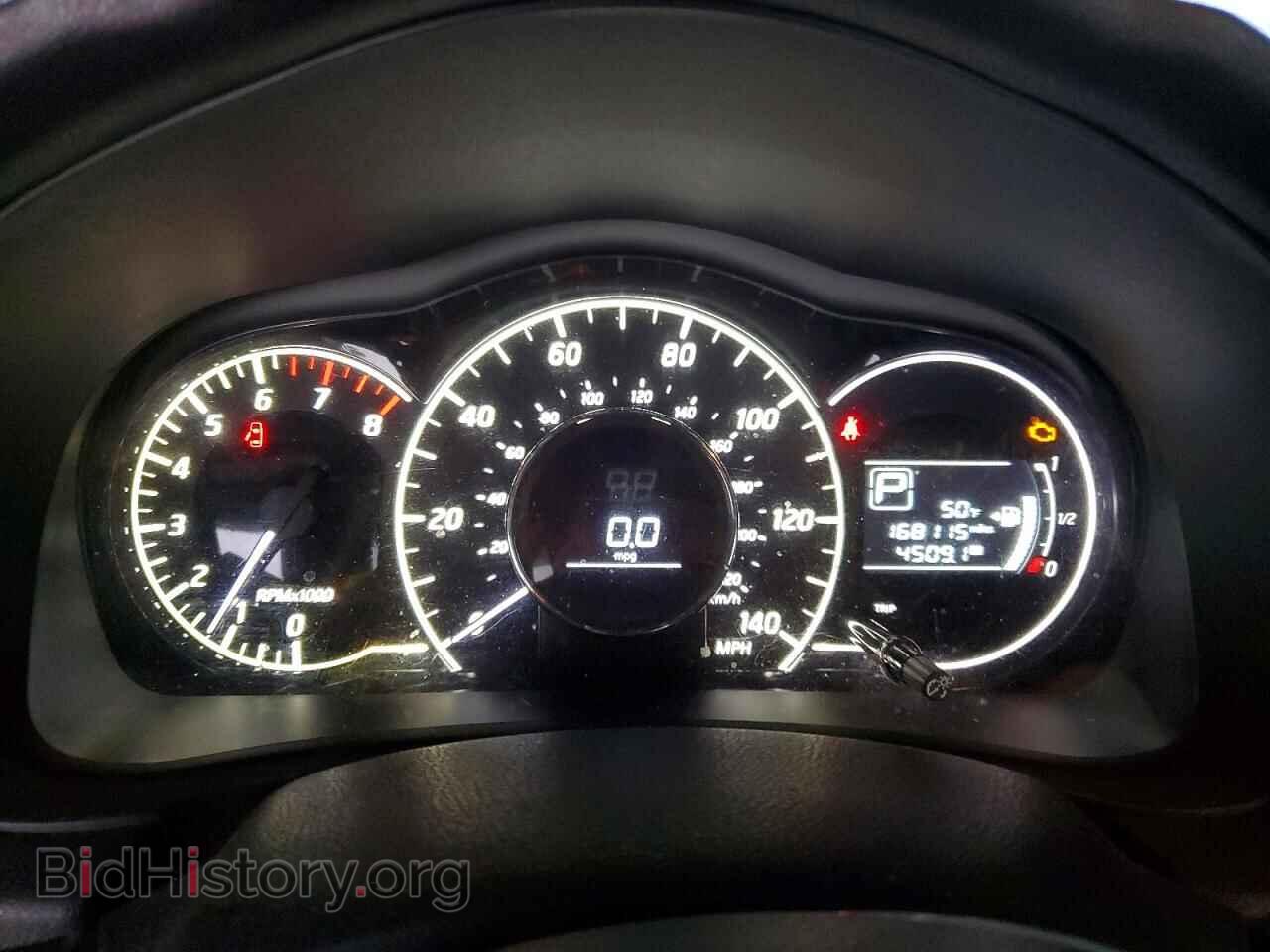 2015 NISSAN VERSA - VIN: 3N1CE2CP3FL401771 - Фото 9