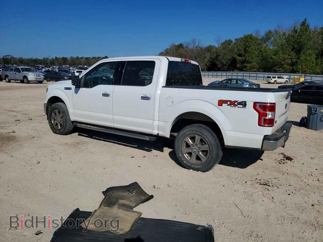 2019 FORD F-150 - VIN: 1FTEW1E44KFD28012 - Фото 2