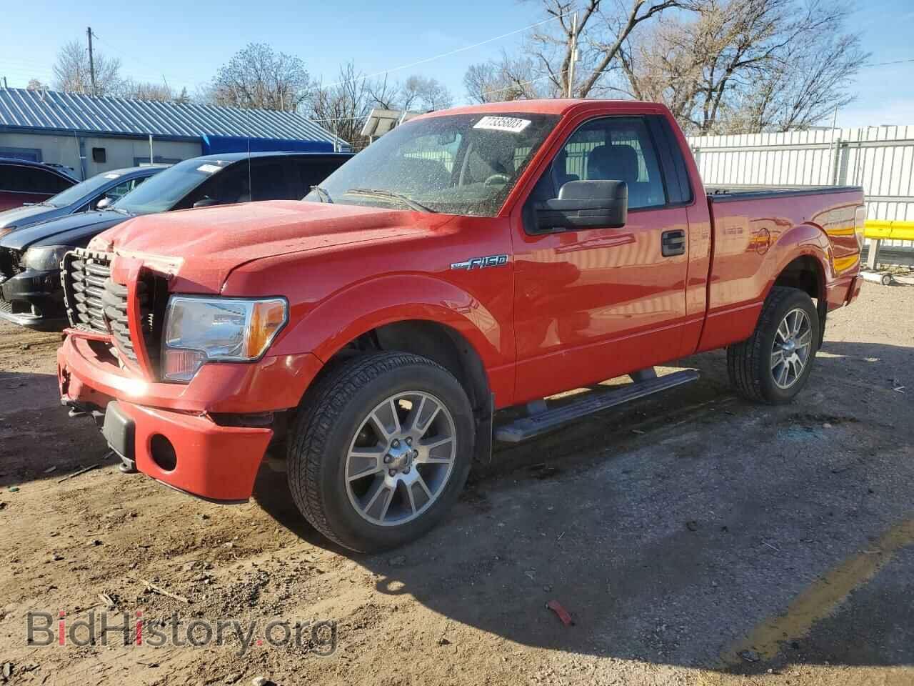 Photo 1FTMF1EM1EFC22472 - FORD All Models 2014