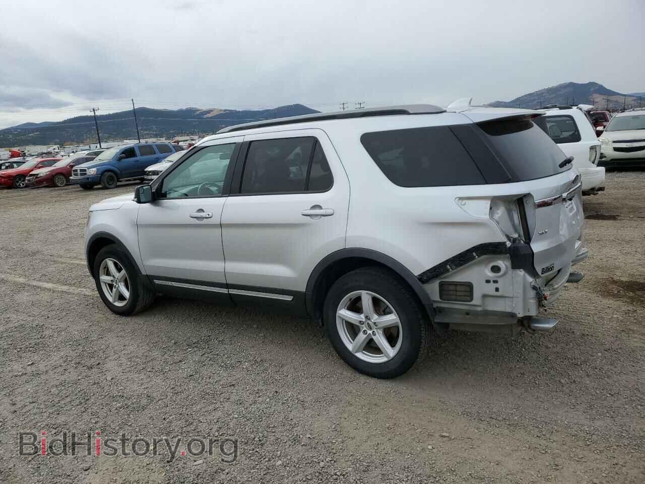 2016 FORD EXPLORER - VIN: 1FM5K8D8XGGC26865 - Фото 2
