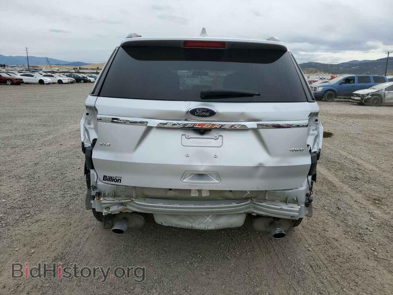 2016 FORD EXPLORER - VIN: 1FM5K8D8XGGC26865 - Фото 6