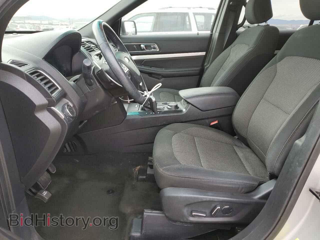 2016 FORD EXPLORER - VIN: 1FM5K8D8XGGC26865 - Фото 7
