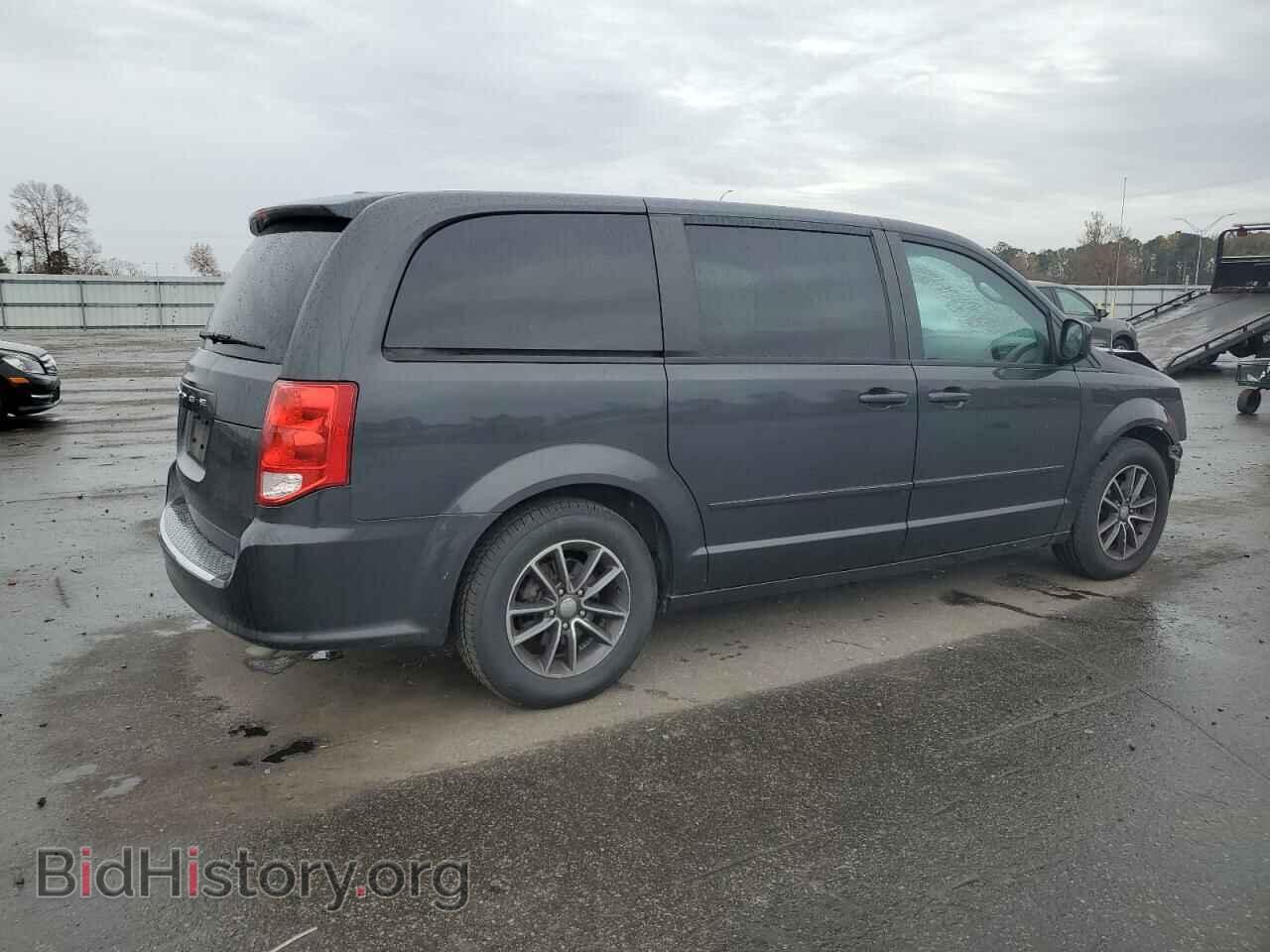 2011 DODGE CARAVAN - VIN: 2D4RN3DG7BR636136 - Фото 3
