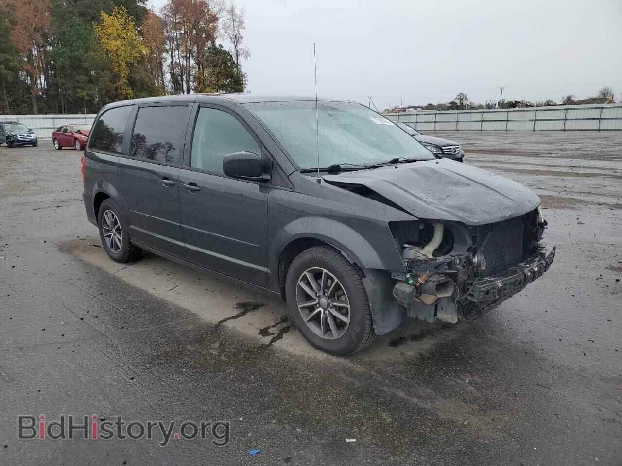 2011 DODGE CARAVAN - VIN: 2D4RN3DG7BR636136 - Фото 4
