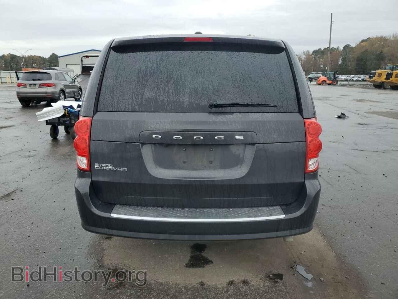 2011 DODGE CARAVAN - VIN: 2D4RN3DG7BR636136 - Фото 6