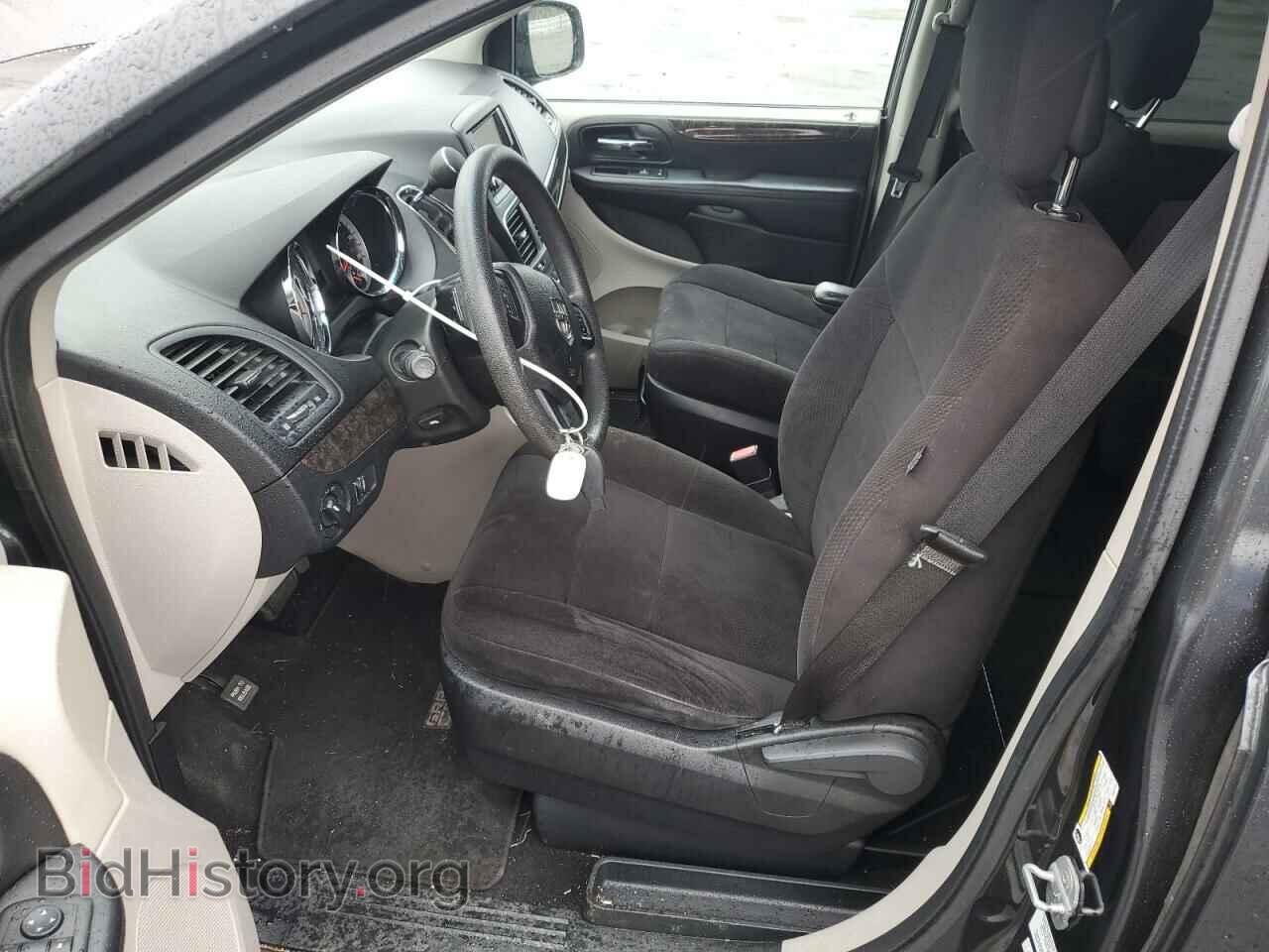 2011 DODGE CARAVAN - VIN: 2D4RN3DG7BR636136 - Фото 7