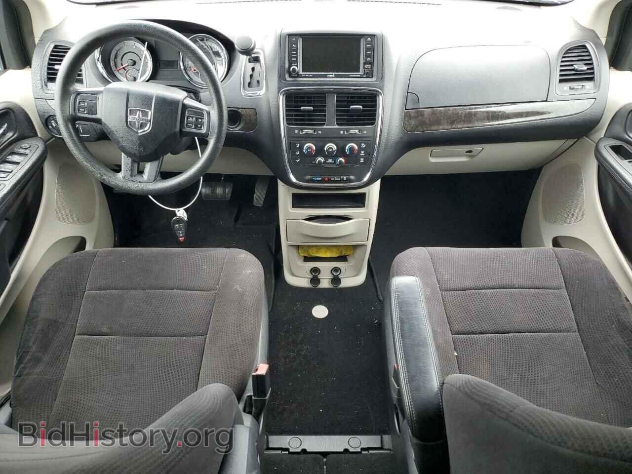 2011 DODGE CARAVAN - VIN: 2D4RN3DG7BR636136 - Фото 8