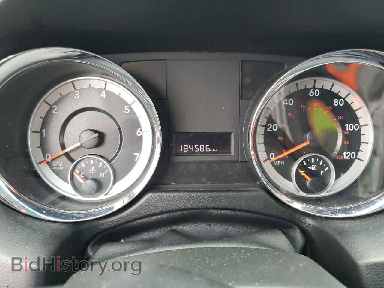 2011 DODGE CARAVAN - VIN: 2D4RN3DG7BR636136 - Фото 9