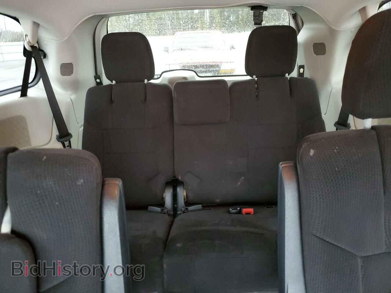 2011 DODGE CARAVAN - VIN: 2D4RN3DG7BR636136 - Фото 10