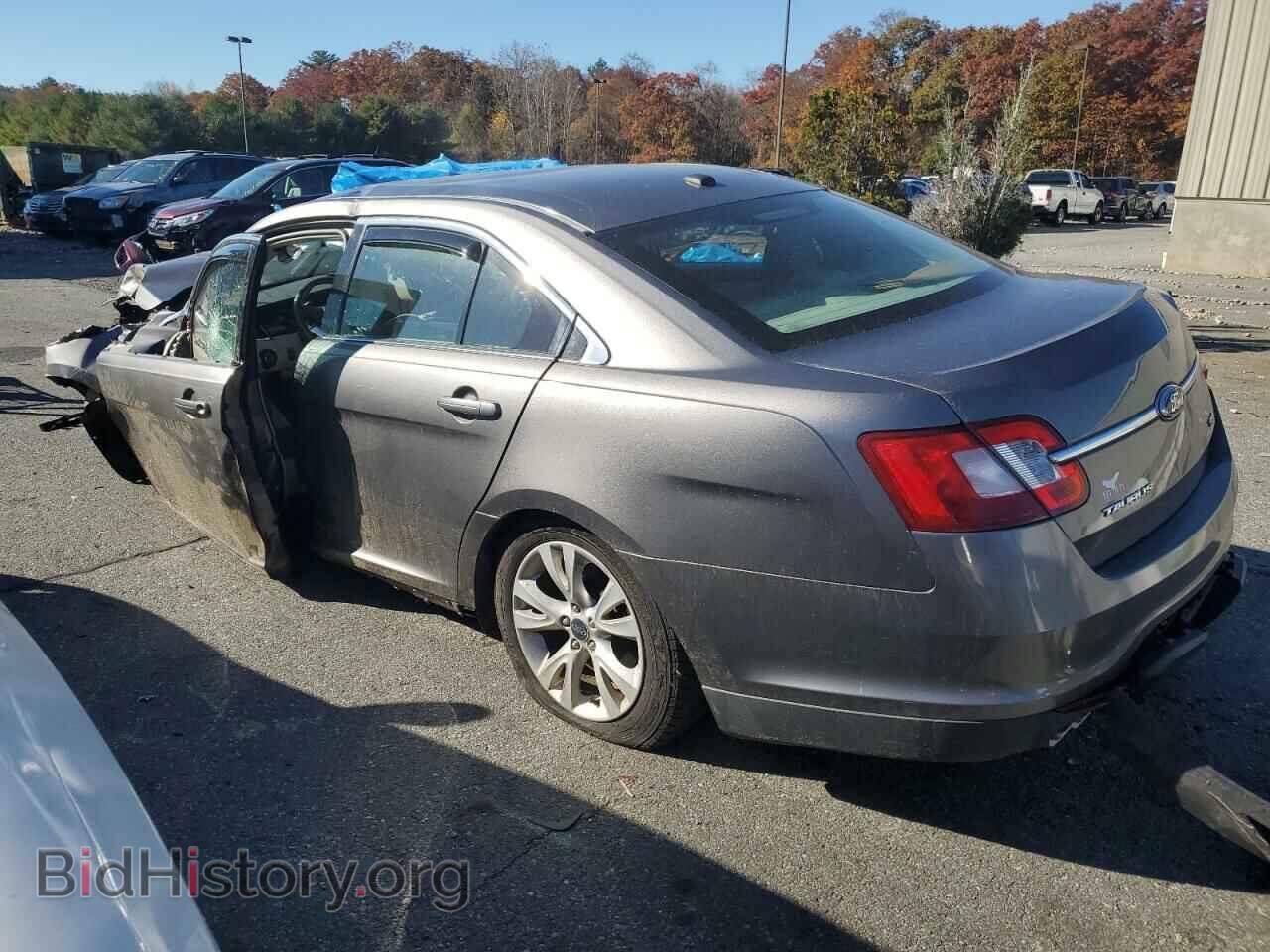 2012 FORD TAURUS - VIN: 1FAHP2EW2CG100769 - Photo 2