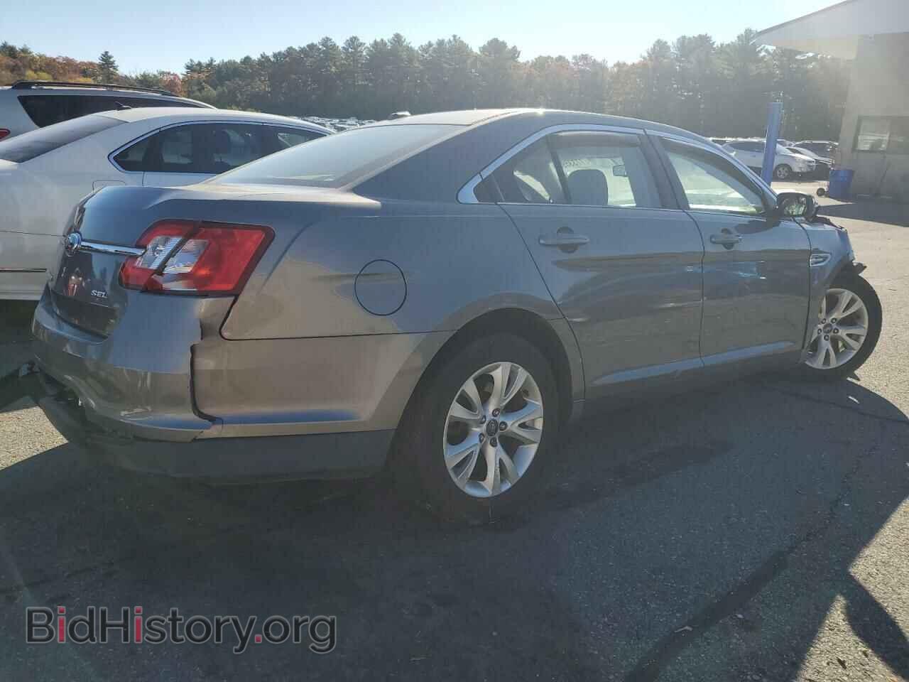 2012 FORD TAURUS - VIN: 1FAHP2EW2CG100769 - Photo 3