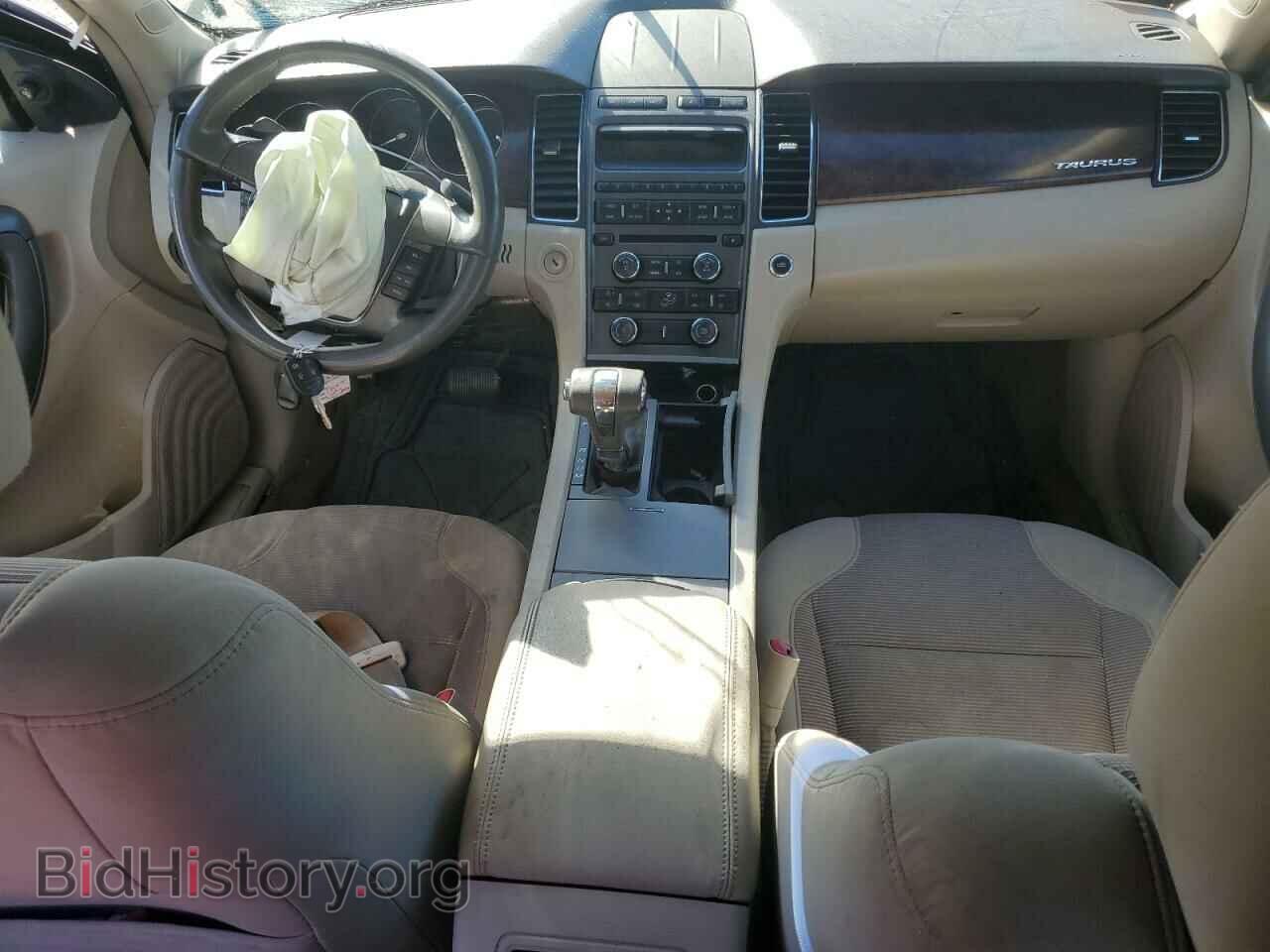 2012 FORD TAURUS - VIN: 1FAHP2EW2CG100769 - Photo 8