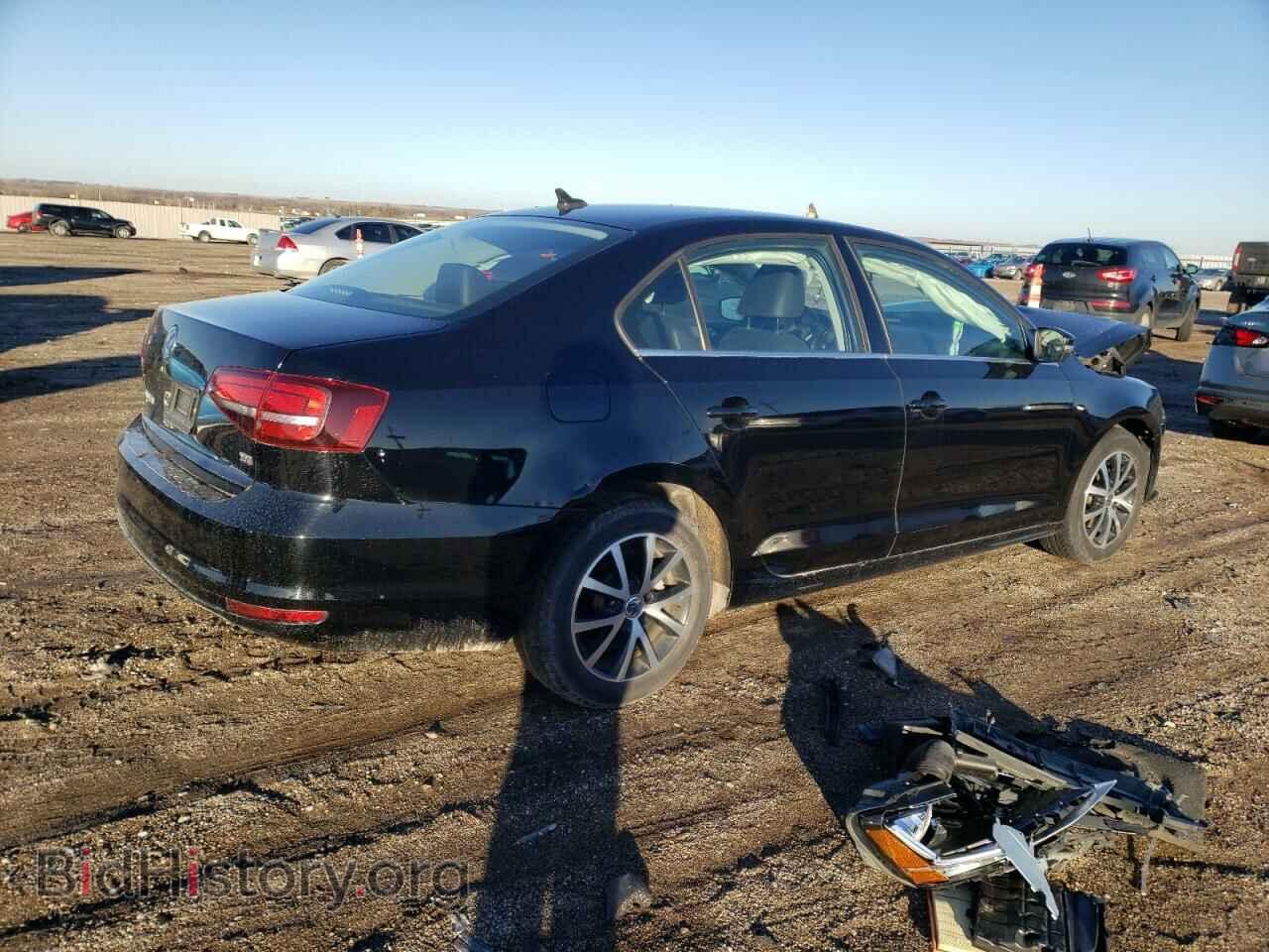 2017 VOLKSWAGEN JETTA - VIN: 3VWDB7AJ4HM295976 - Фото 3