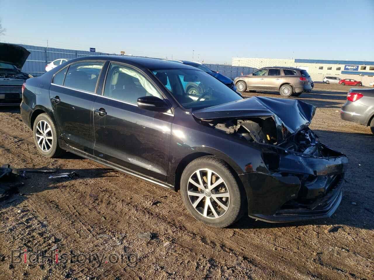 2017 VOLKSWAGEN JETTA - VIN: 3VWDB7AJ4HM295976 - Фото 4