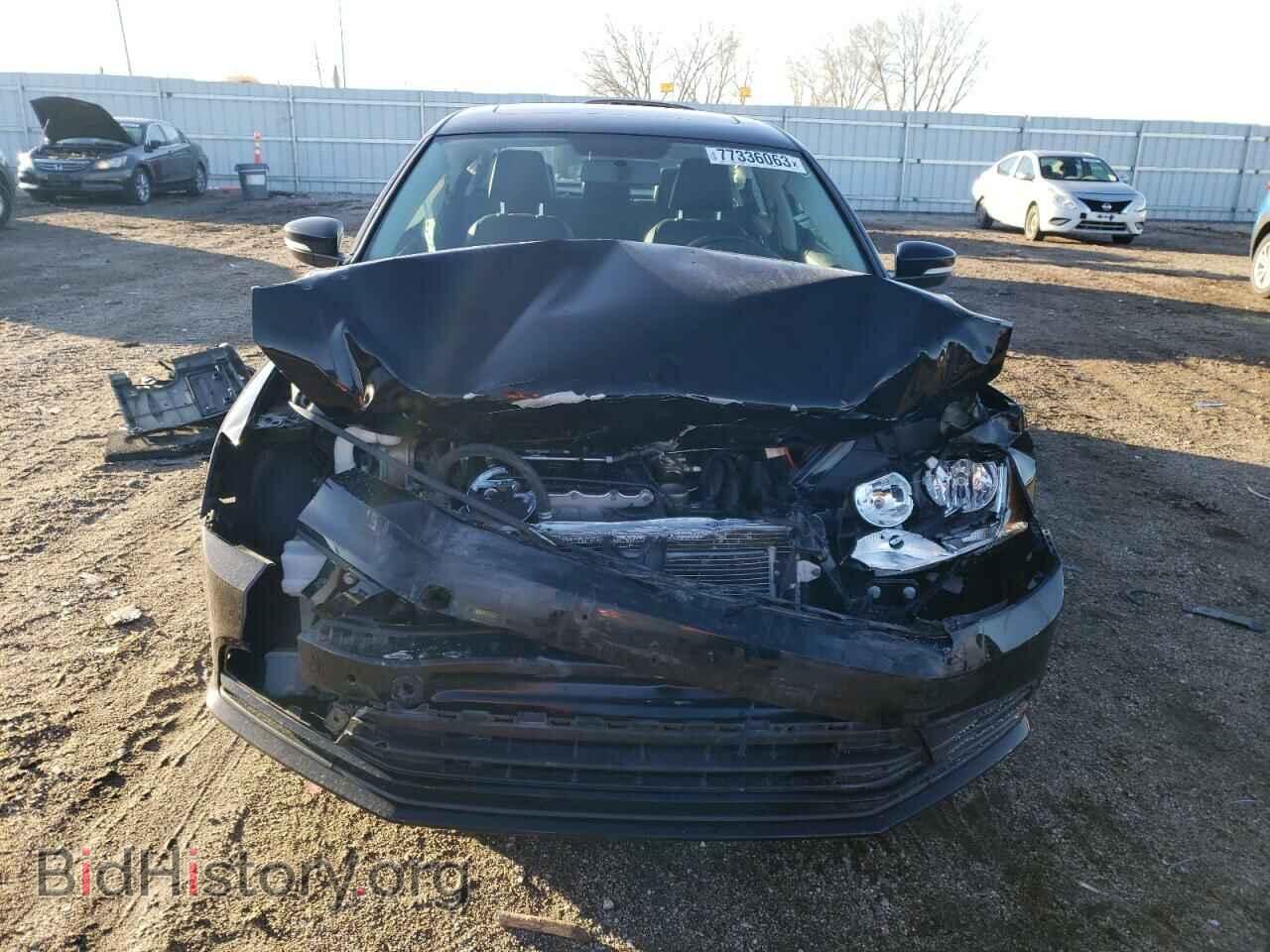 2017 VOLKSWAGEN JETTA - VIN: 3VWDB7AJ4HM295976 - Фото 5
