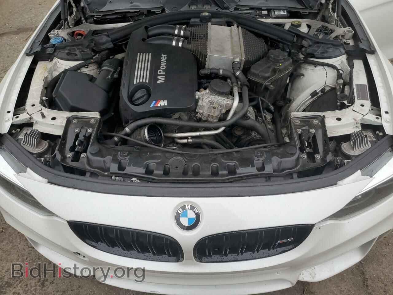 2018 BMW M3 - VIN: WBS8M9C55J5J78678 - Photo 11