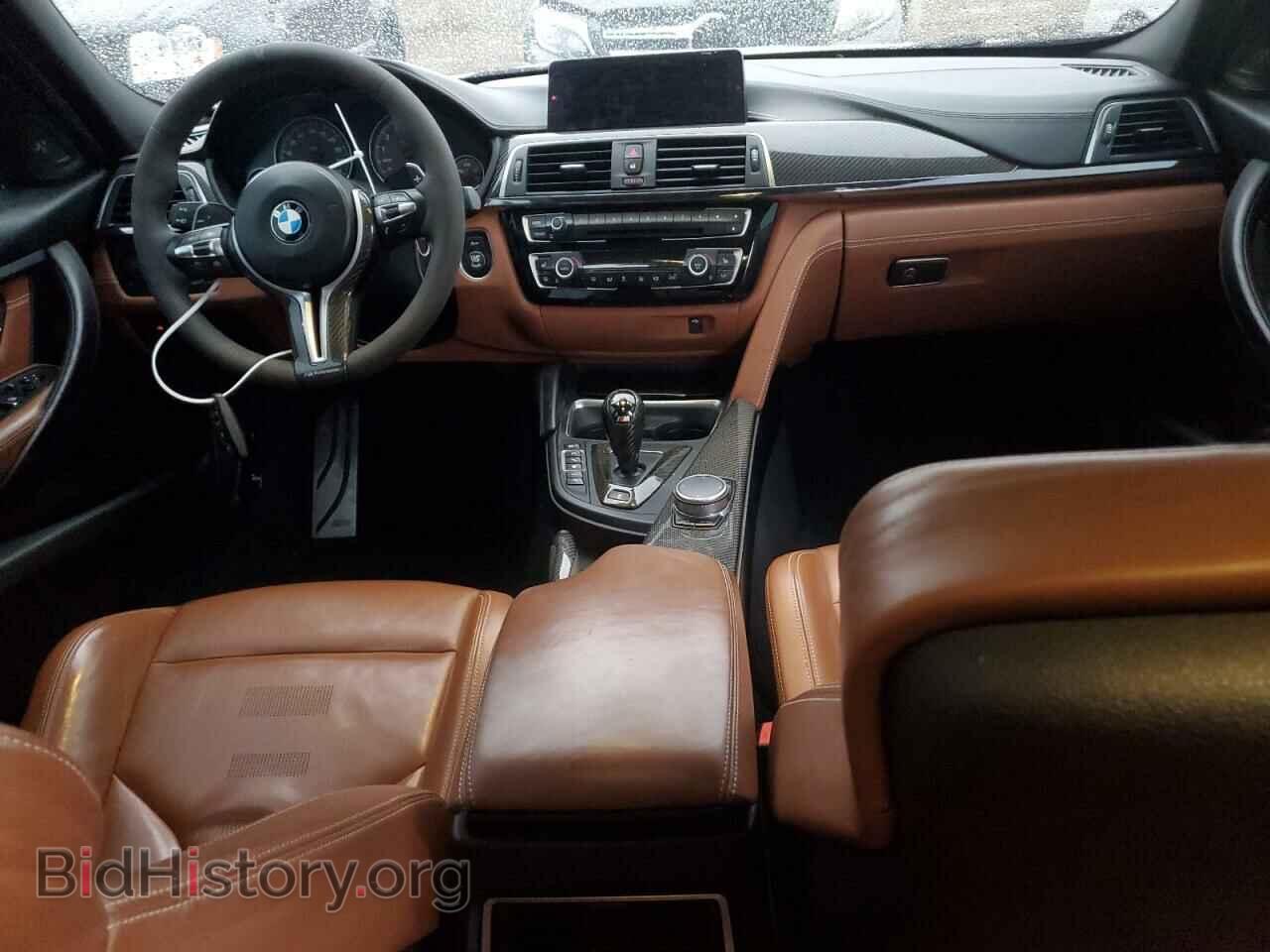 2018 BMW M3 - VIN: WBS8M9C55J5J78678 - Photo 8