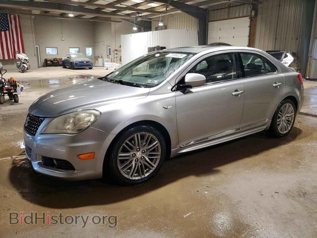 Photo JS2RF9A87B6110919 - SUZUKI KIZASHI 2011