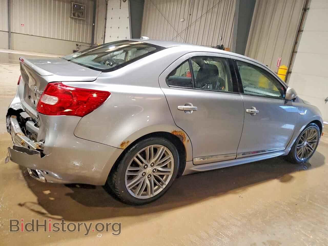 2011 SUZUKI KIZASHI - VIN: JS2RF9A87B6110919 - Photo 3
