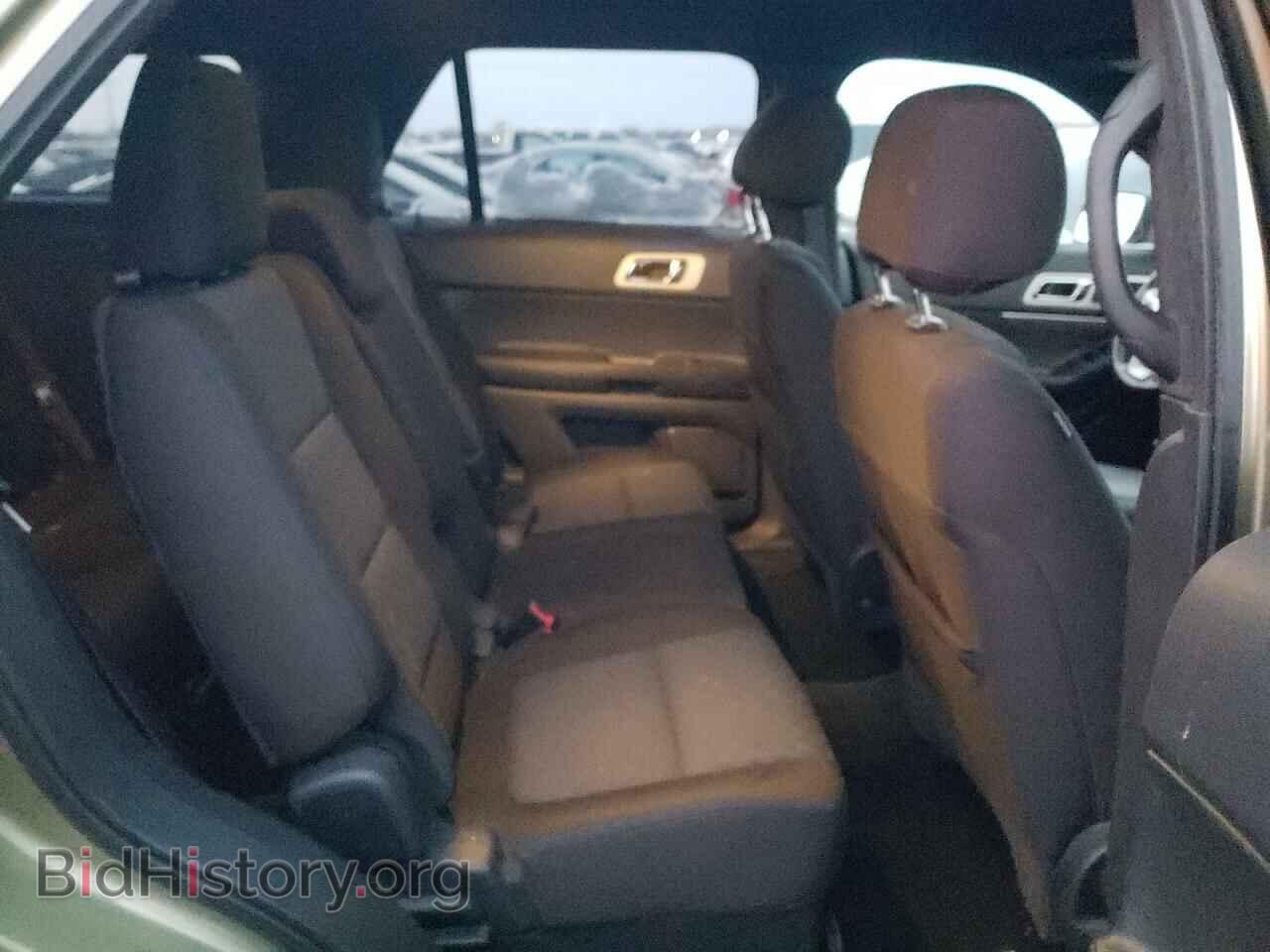 2012 FORD EXPLORER - VIN: 1FMHK8D85CGA60732 - Фото 11