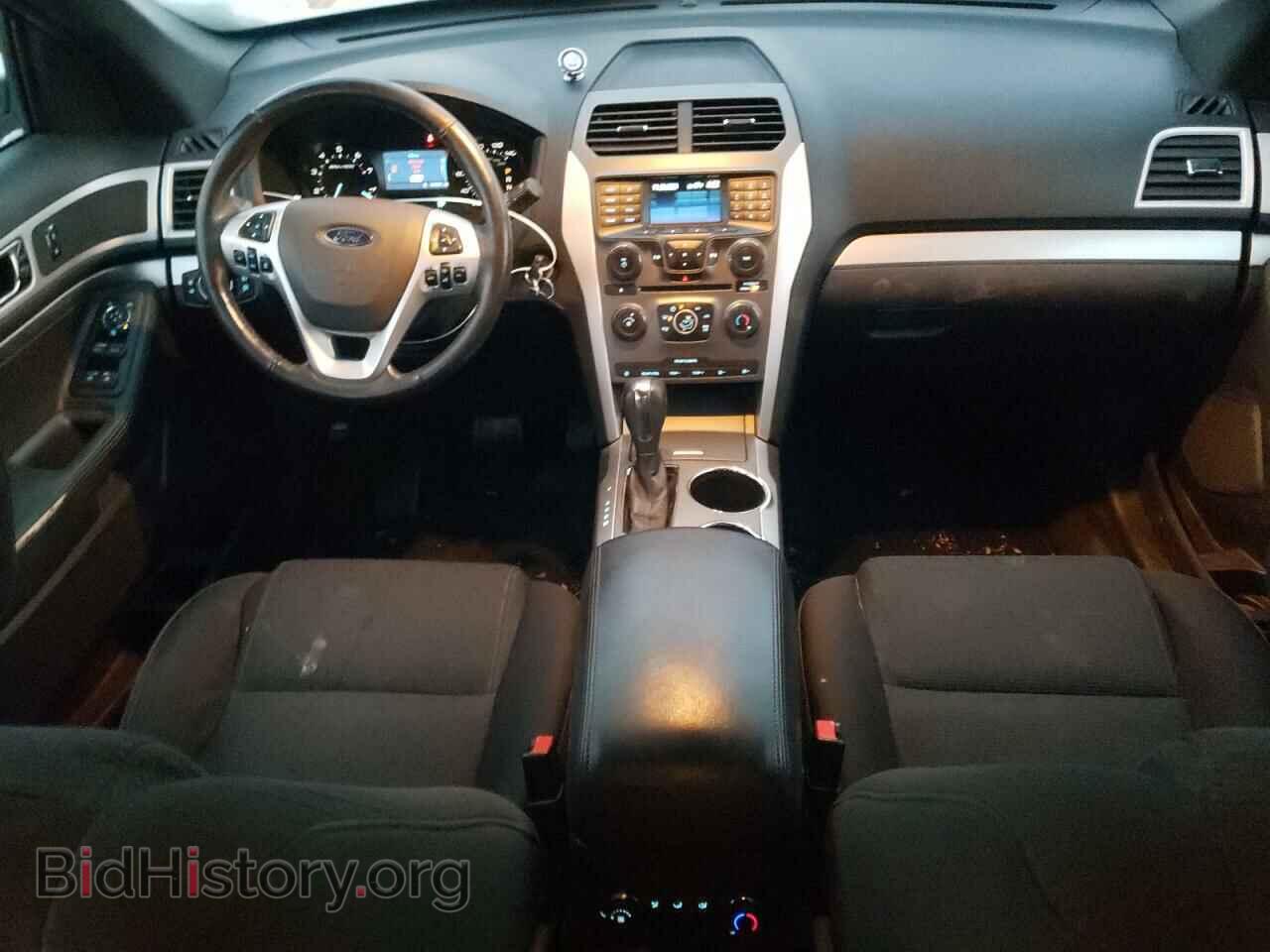 2012 FORD EXPLORER - VIN: 1FMHK8D85CGA60732 - Фото 8