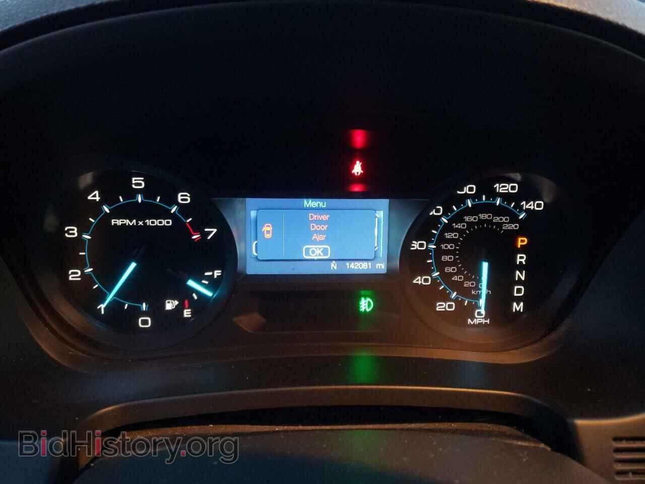 2012 FORD EXPLORER - VIN: 1FMHK8D85CGA60732 - Фото 9