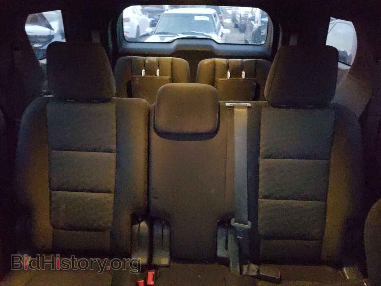 2012 FORD EXPLORER - VIN: 1FMHK8D85CGA60732 - Фото 10
