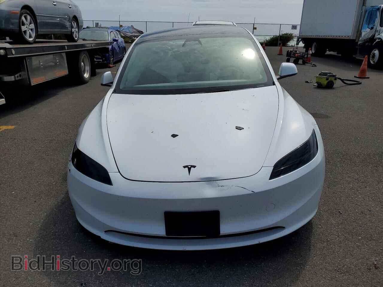 2026 TESLA MODEL 3 - VIN: 5YJ3E1EA9TF134792 - Photo 5