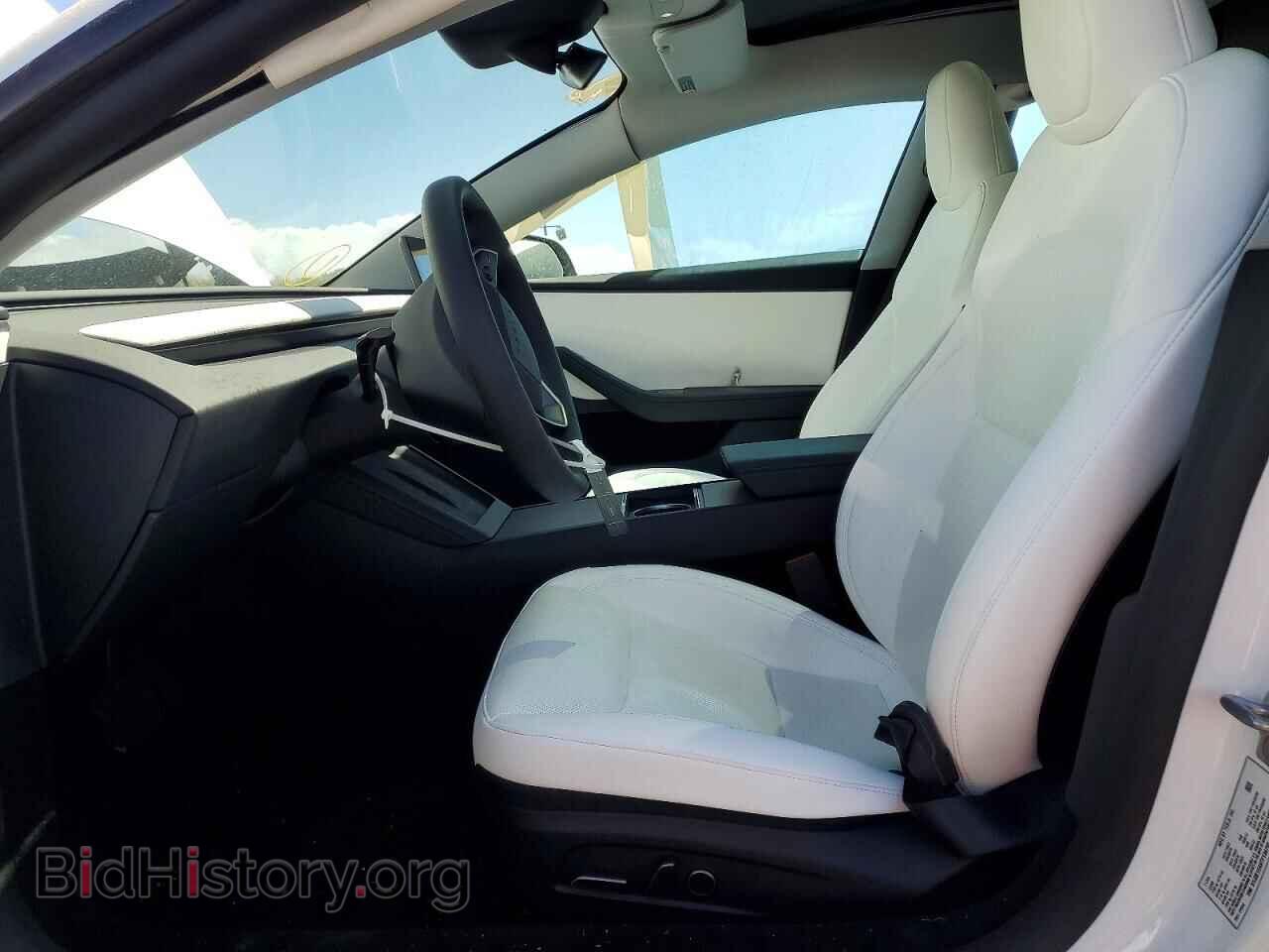 2026 TESLA MODEL 3 - VIN: 5YJ3E1EA9TF134792 - Photo 7