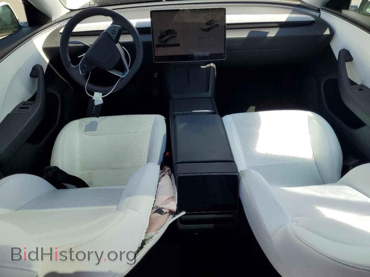 2026 TESLA MODEL 3 - VIN: 5YJ3E1EA9TF134792 - Photo 8