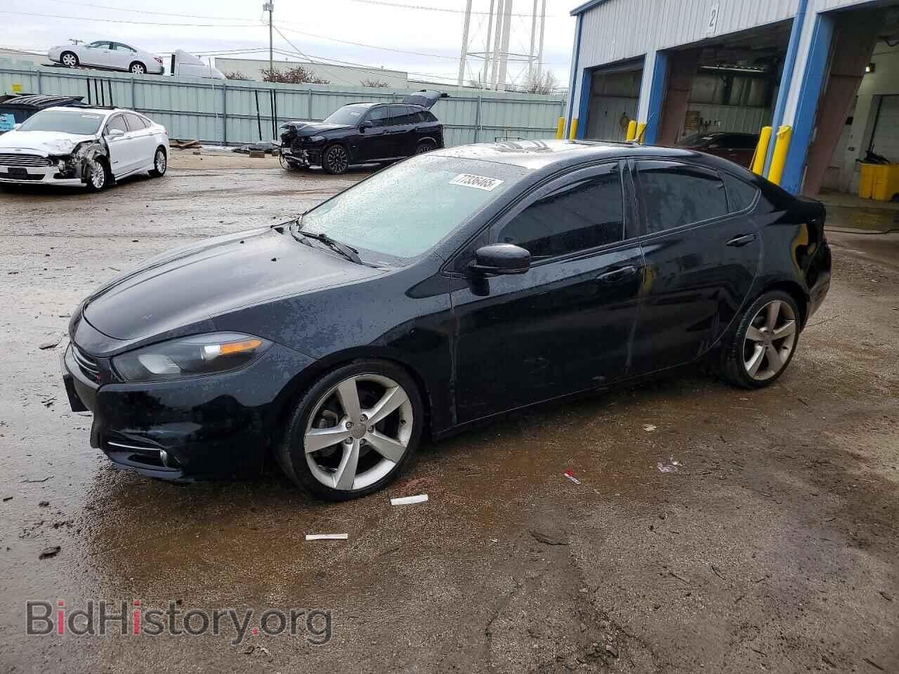 Photo 1C3CDFEB5ED833327 - DODGE DART 2014
