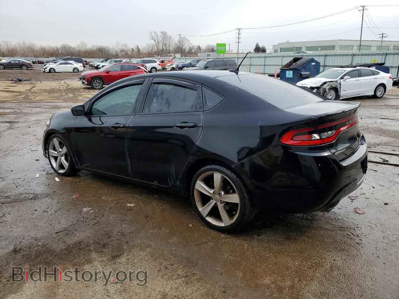 2014 DODGE DART - VIN: 1C3CDFEB5ED833327 - Photo 2