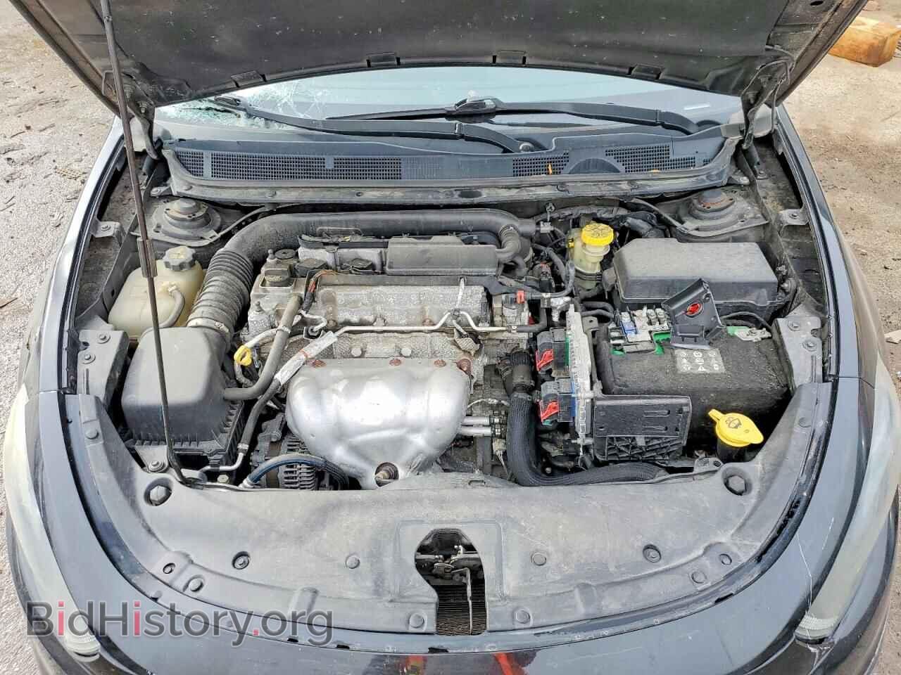 2014 DODGE DART - VIN: 1C3CDFEB5ED833327 - Photo 11